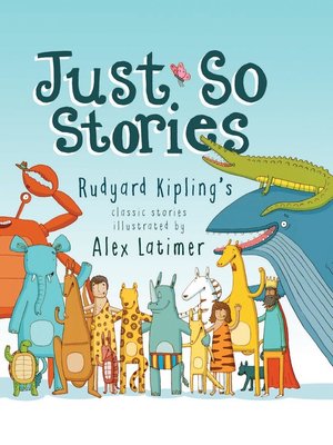 just so stories elephant